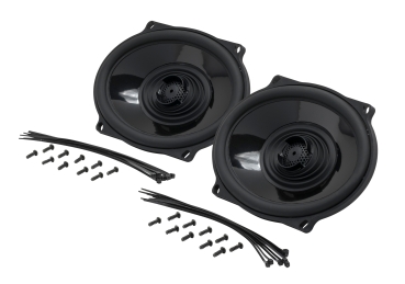 Rockford Fosgate TMS57 5x7" 13x18cm Lautsprecher 200 Watt für Harley Davidson ®